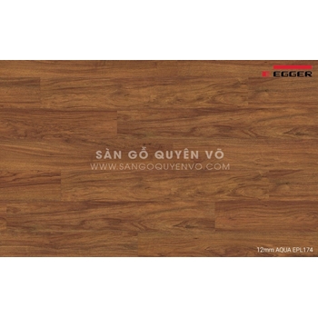 EPL174 - Sàn gỗ công nghiệp EGGER AQUA 12mm-- GIÁ NIÊM YẾT 870.000 đồng